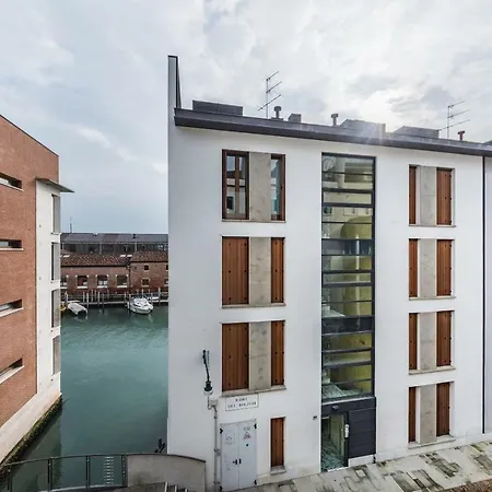 Ca' Dei Scorzeri Apartment Venice Exterior photo